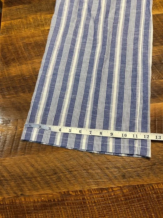 Lulus wide-leg striped pants size XL - Picture 5 of 8